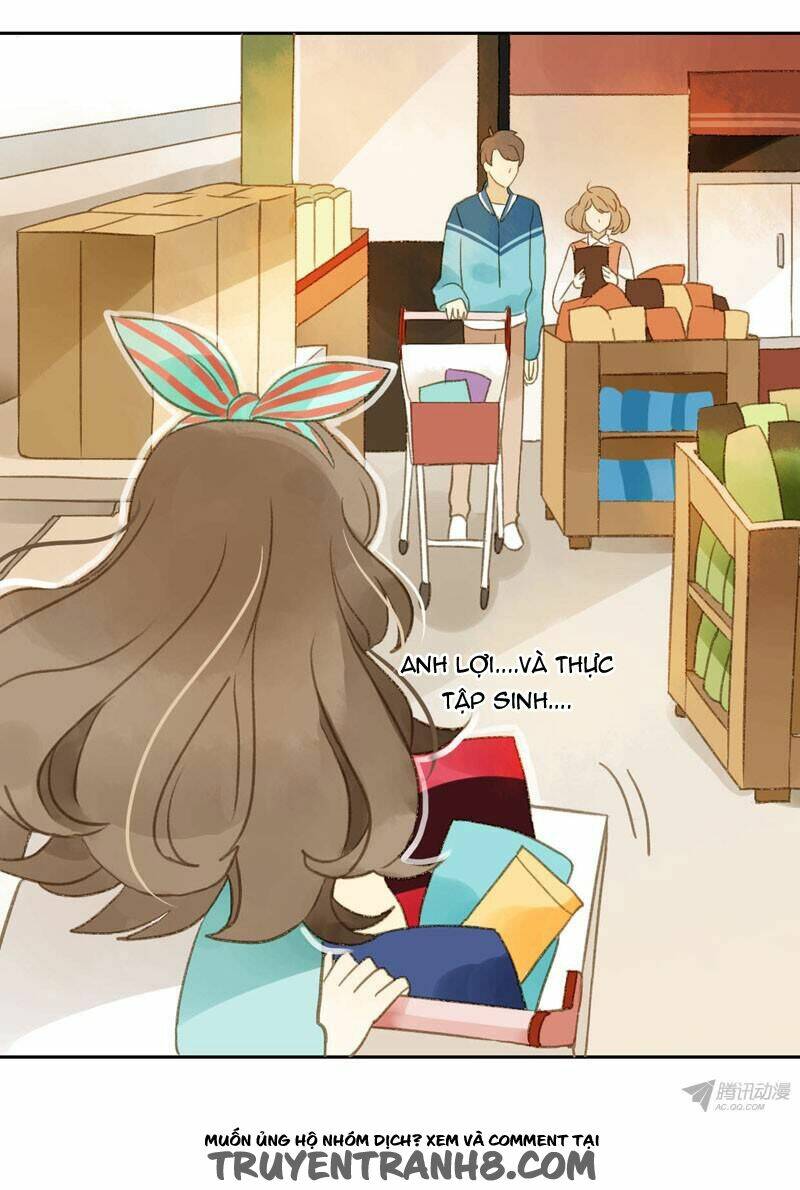 Sức Mạnh Của Sắc Đẹp: Chapter 23