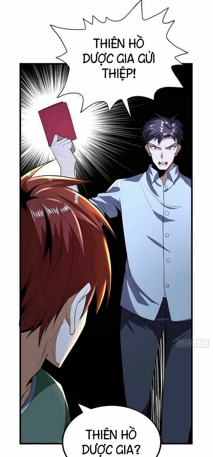 Vương Bài Thần Y: Chapter 74