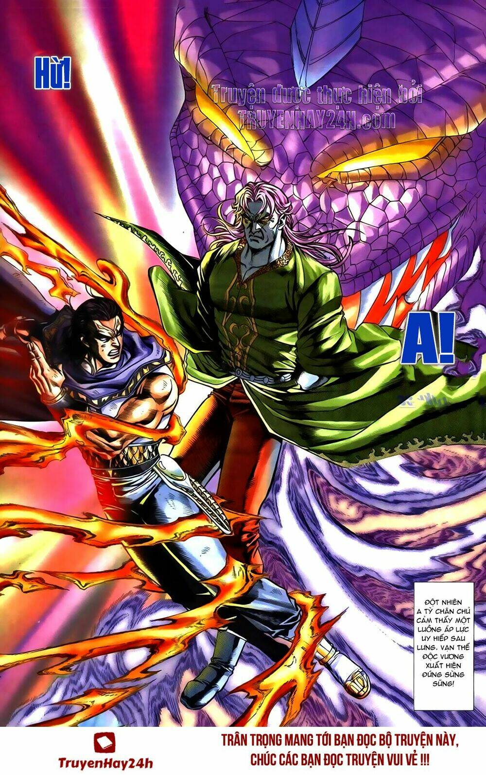 Túy Quyền Iii: Chapter 11