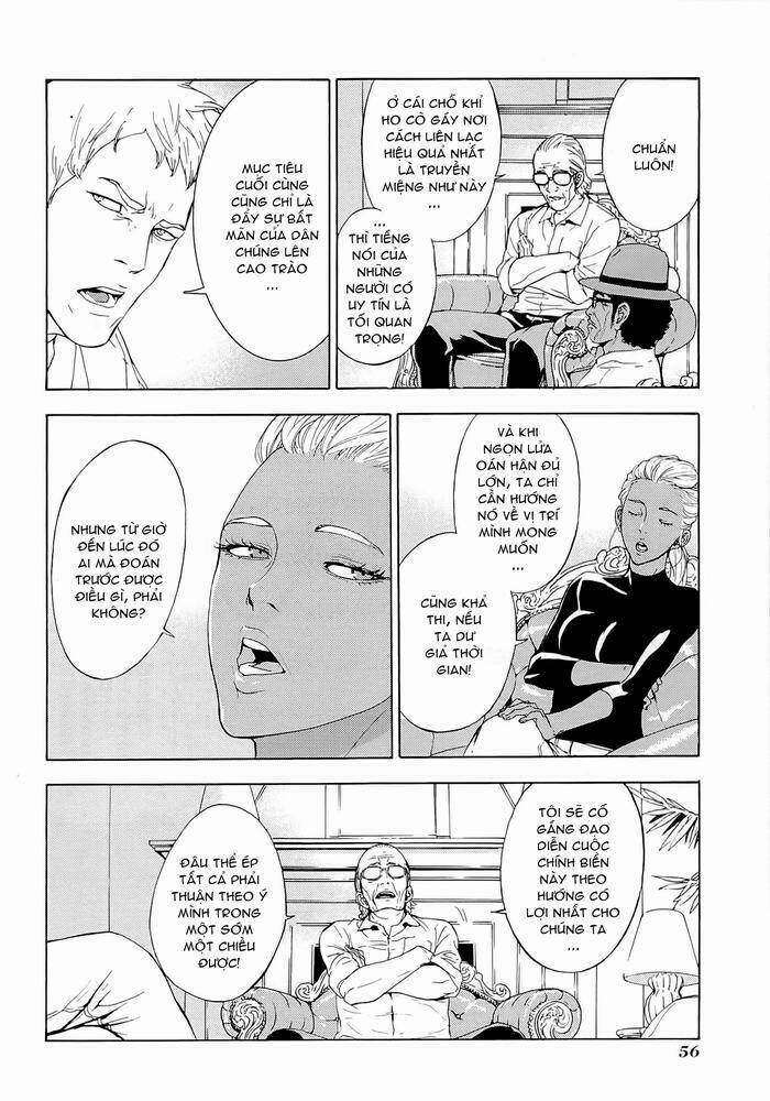 Until Death Do Us Part: Chapter 181