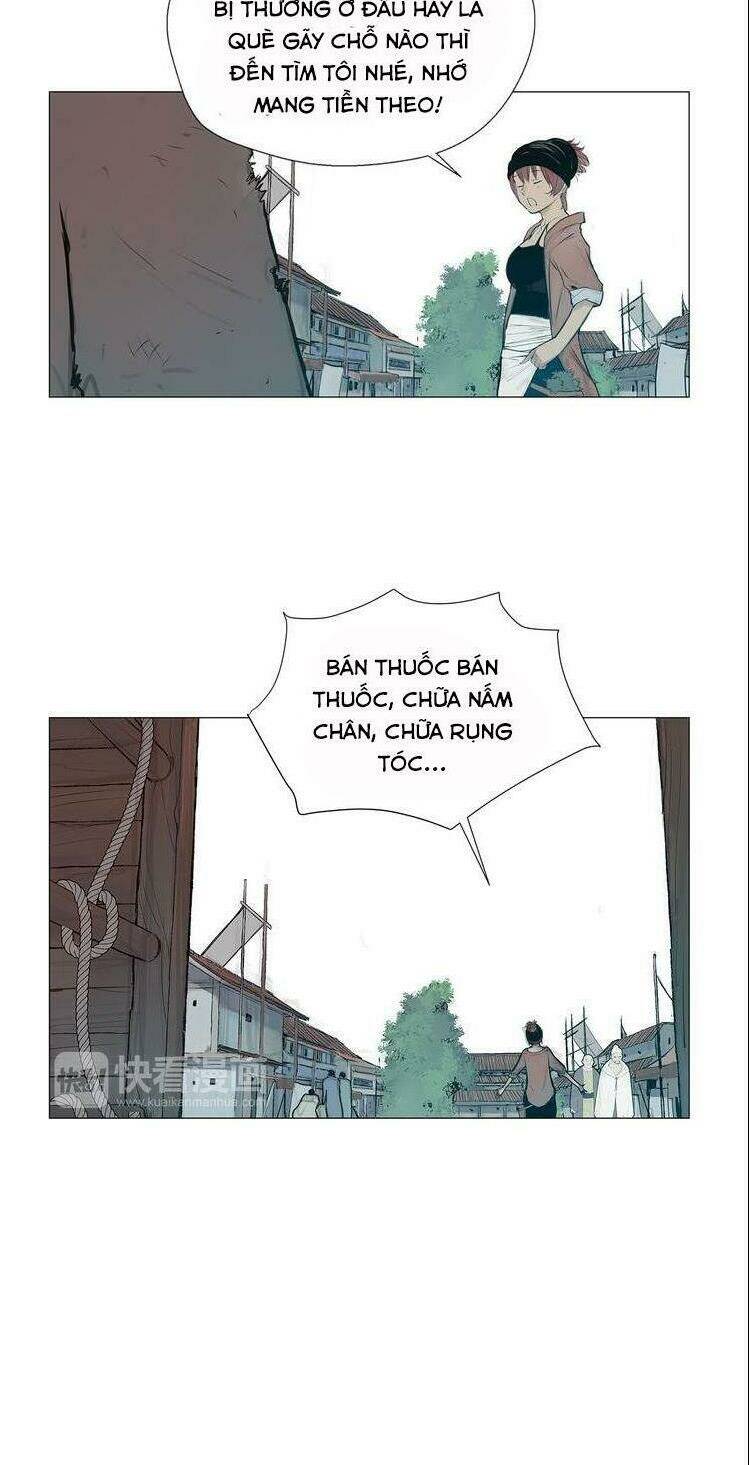 Danh Kiếm: Chapter 4