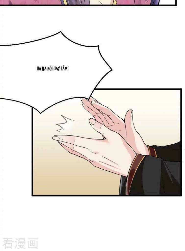 Đế Vương Sợ Vương Phi Muốn Sở Hữu Thiên Hạ: Chapter 14