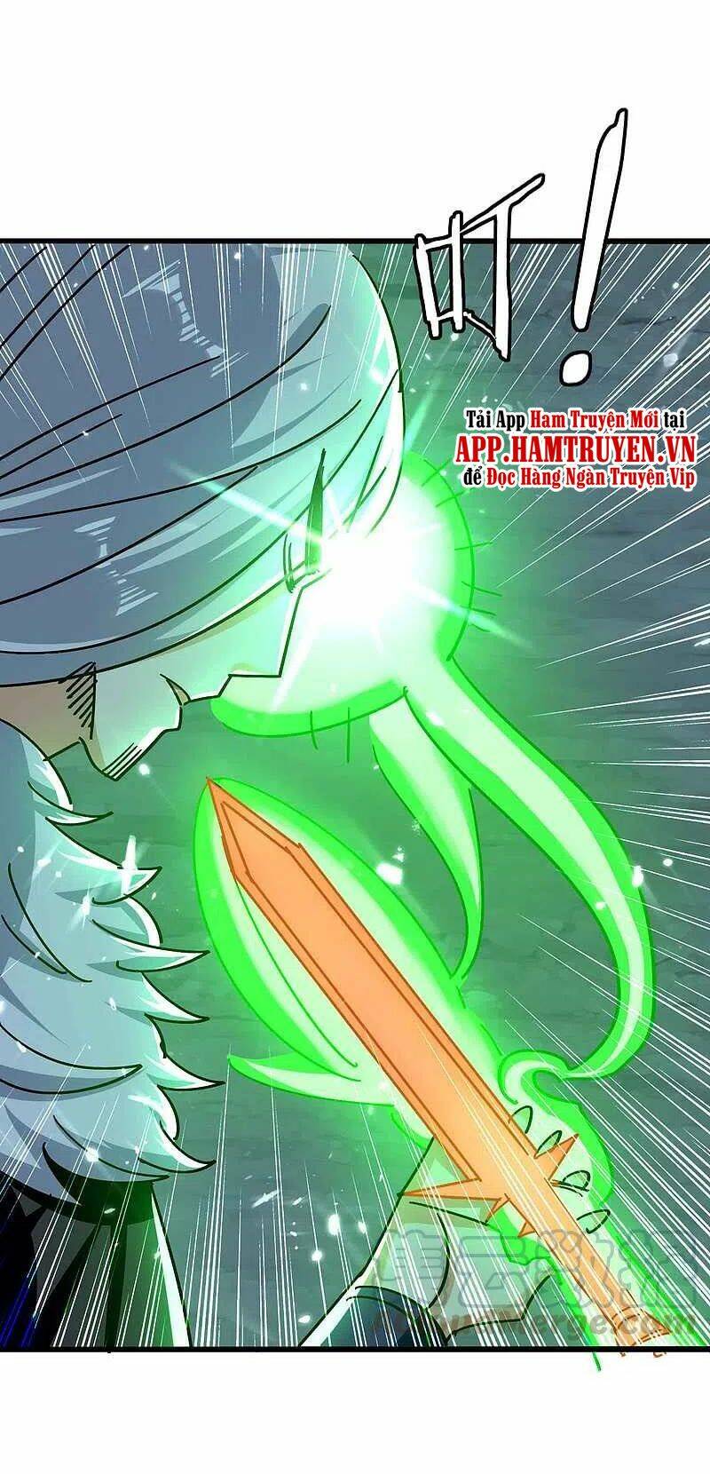 Vạn Giới Tiên Vương: Chapter 181