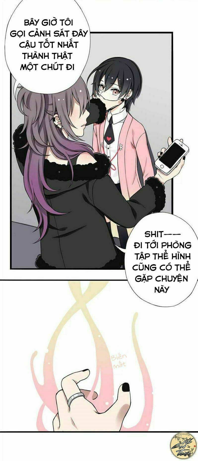 Ái Thần Thượng Môn: Chapter 1