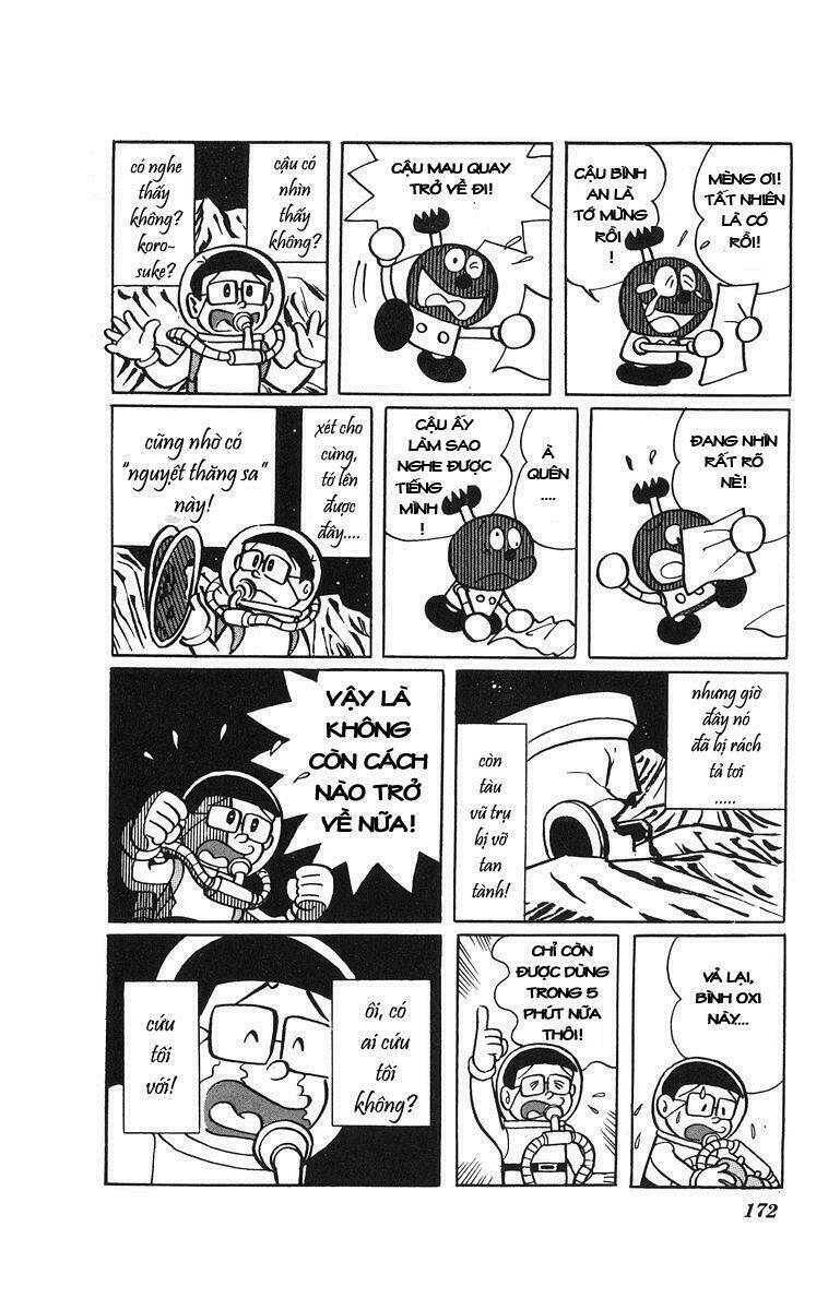 Cuốn Từ Điển Kỳ Bí: Chapter 32