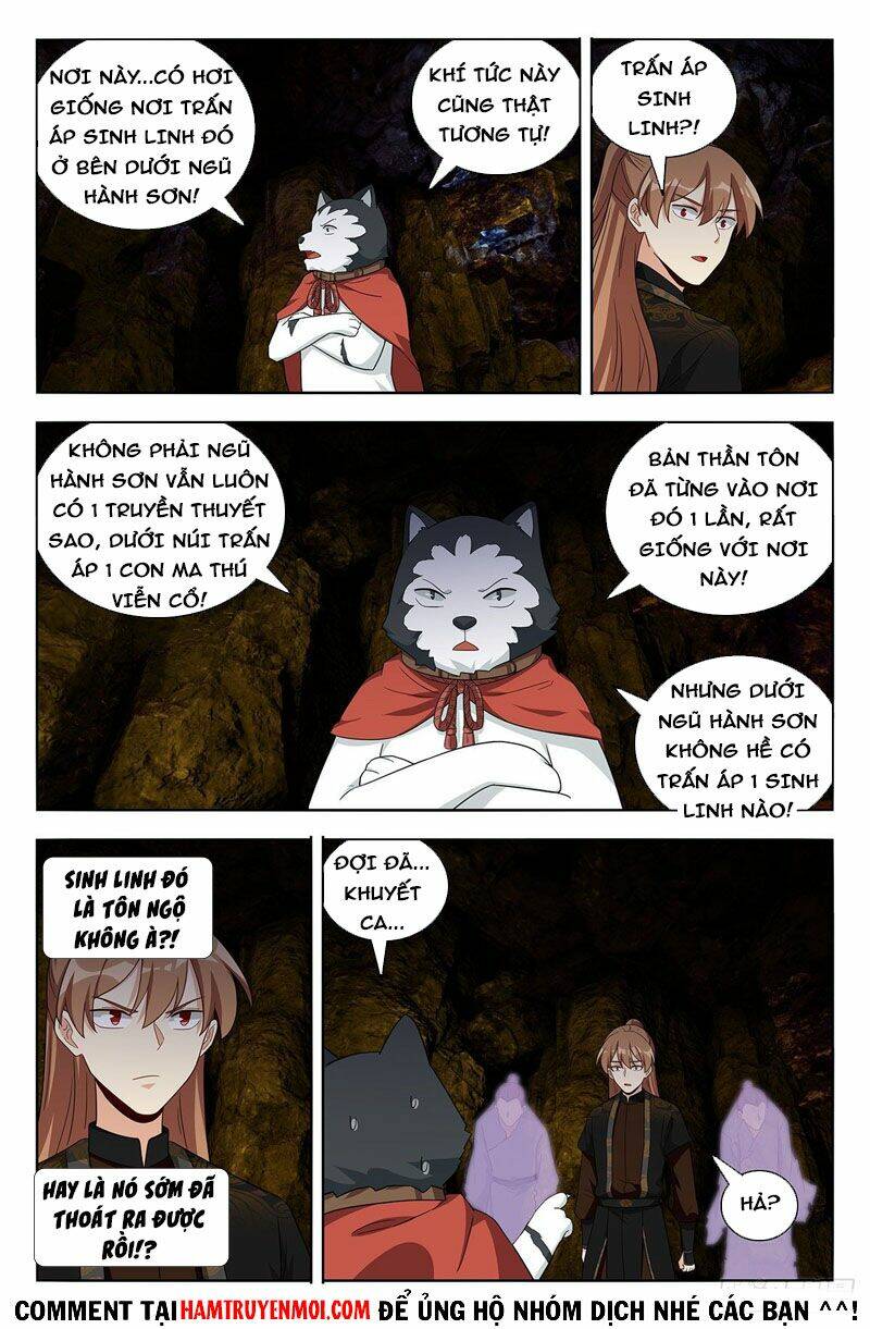 Tối Cường Phản Sáo Lộ Hệ Thống: Chapter 560
