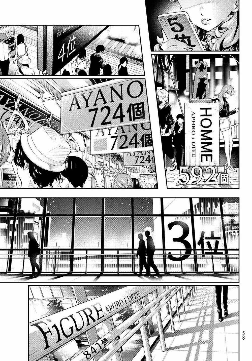 Runway De Waratte: Chapter 157