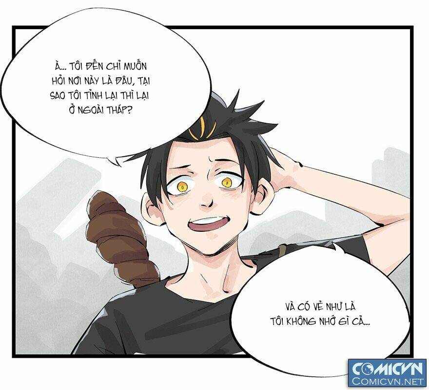 Tháp Trăm Tầng: Chapter 2