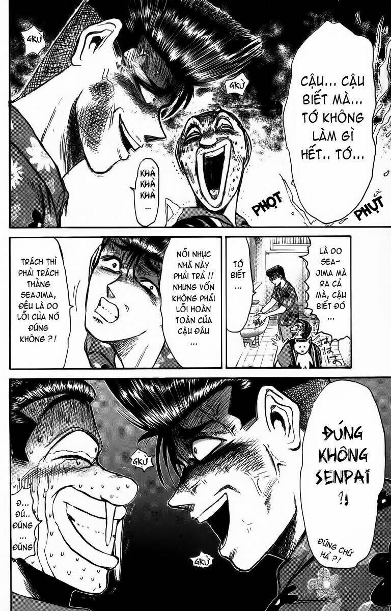 Shonan Junai Gumi: Chapter 132