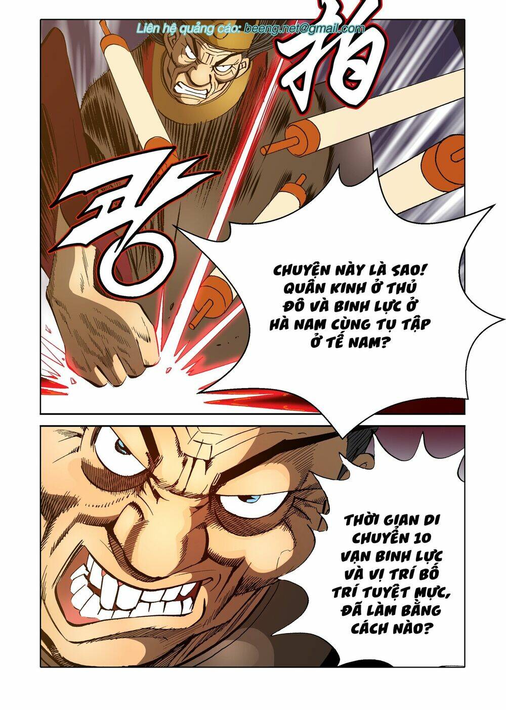 Nhật Tà Nguyệt Ma: Chapter 147