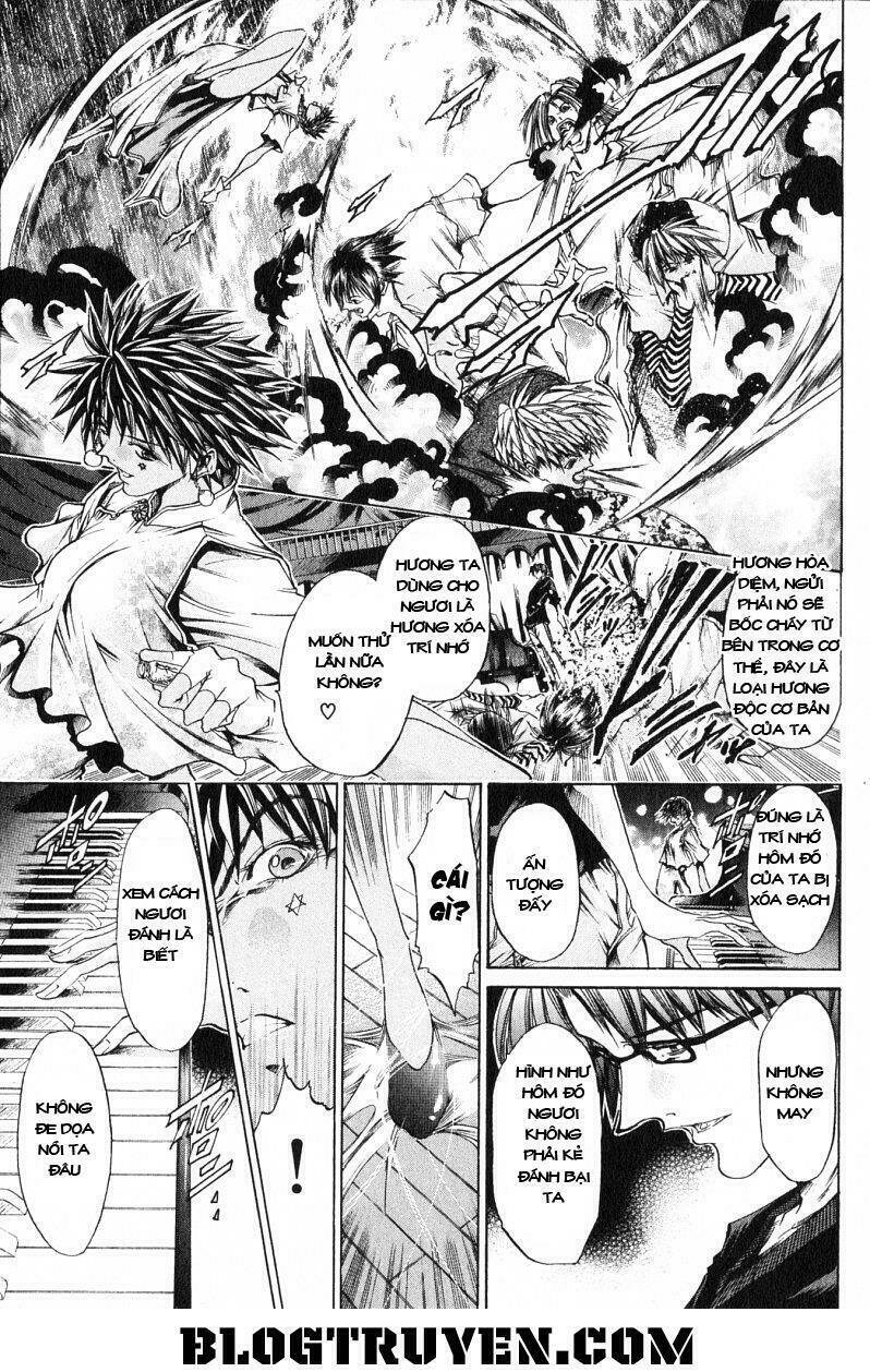 Get Backers: Chapter 169