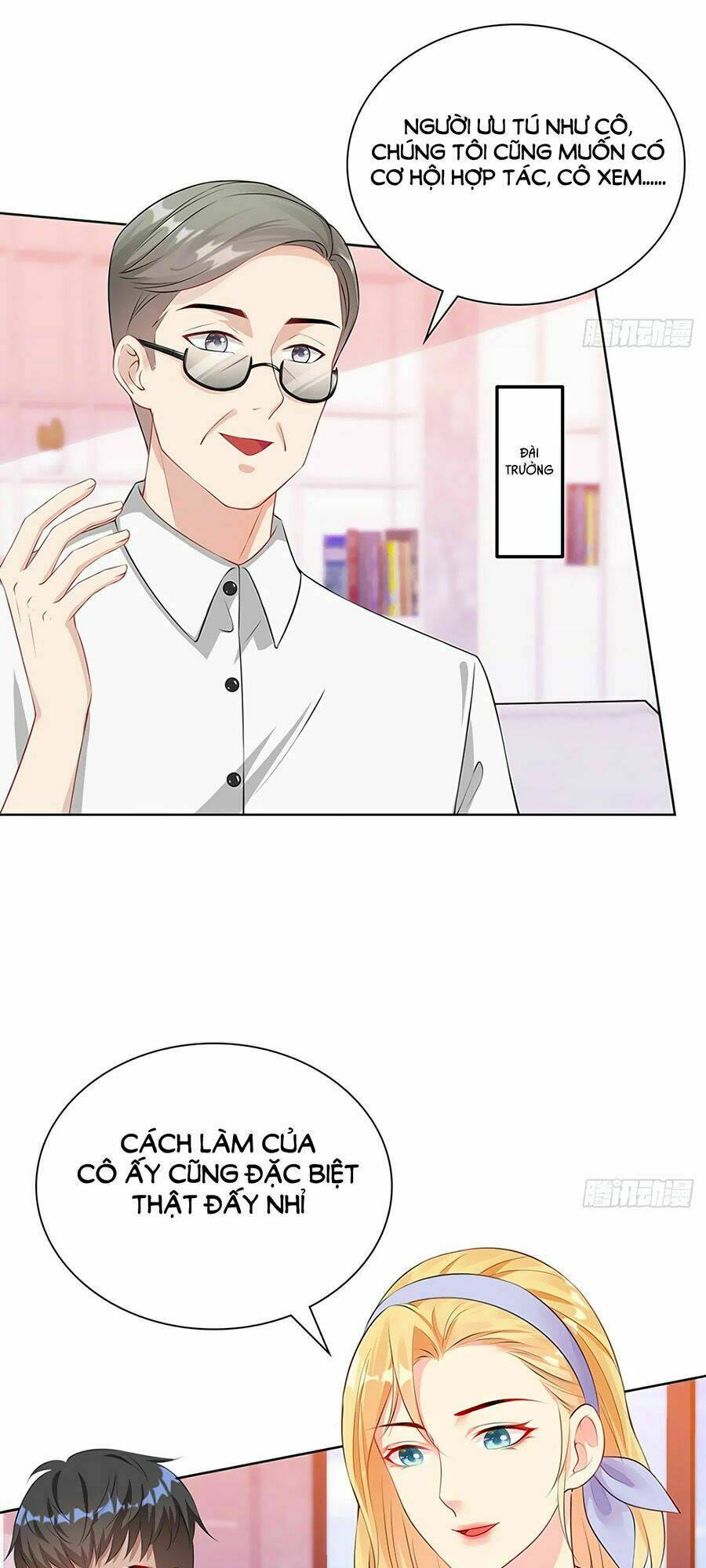 Bộ Váy Rực Rỡ Ánh Sao: Chapter 17