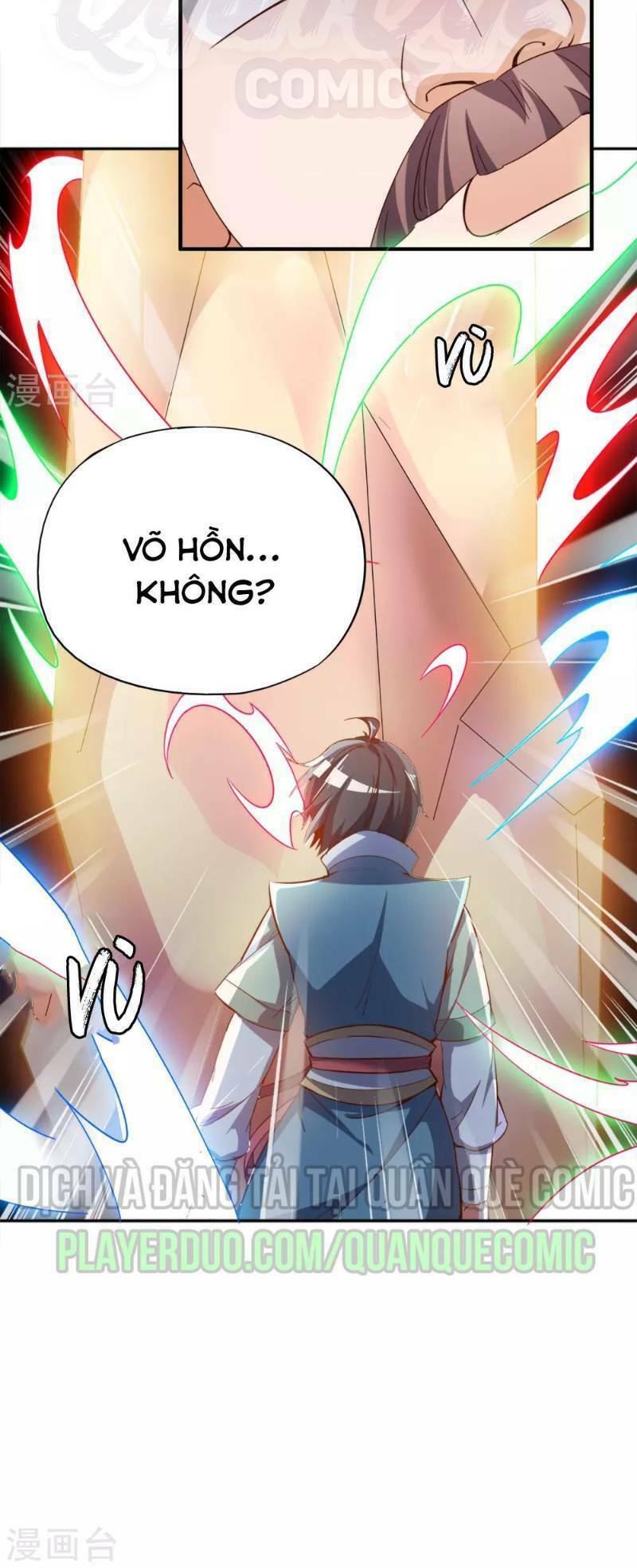 Phục Thiên Thánh Chủ: Chapter 8