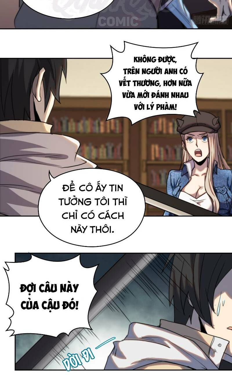 Đô Thị Hàng Thần Khúc: Chapter 24