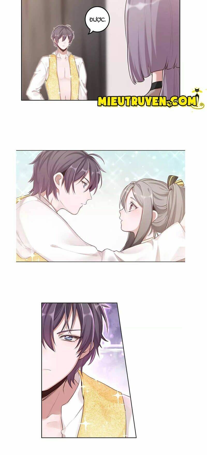 Tướng Quân Mời Xuất Đạo: Chapter 37