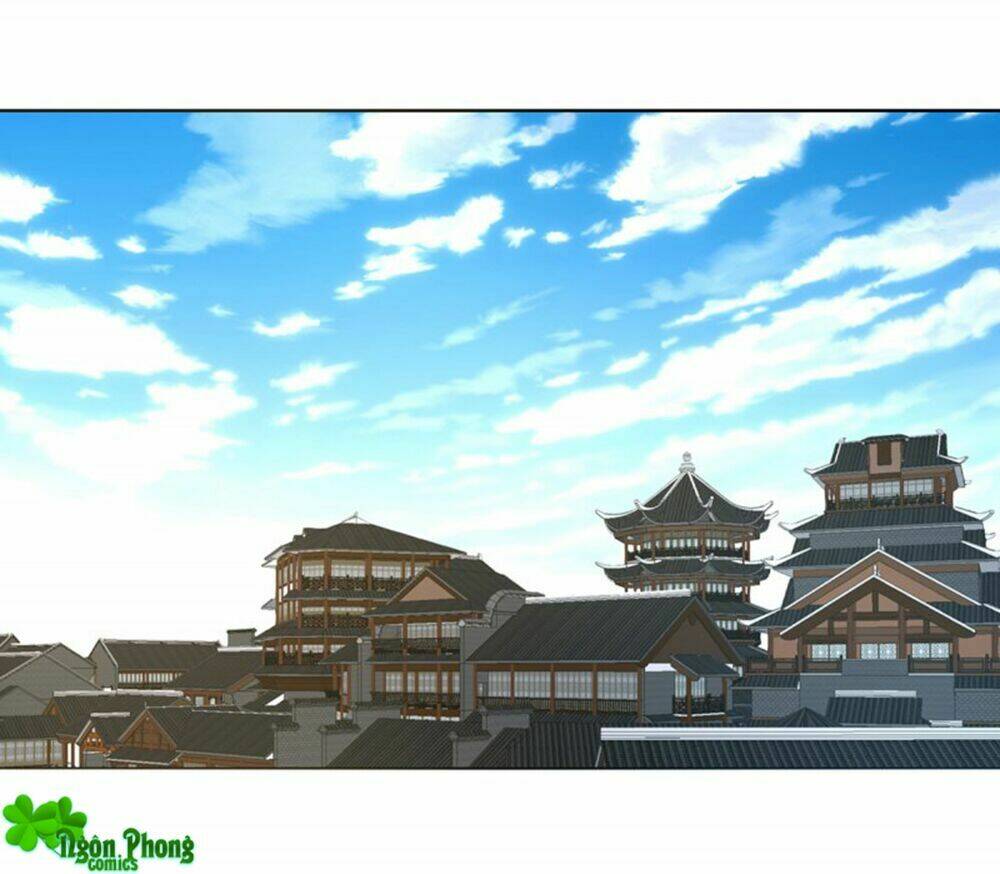 Hỏa Hồ: Chapter 33