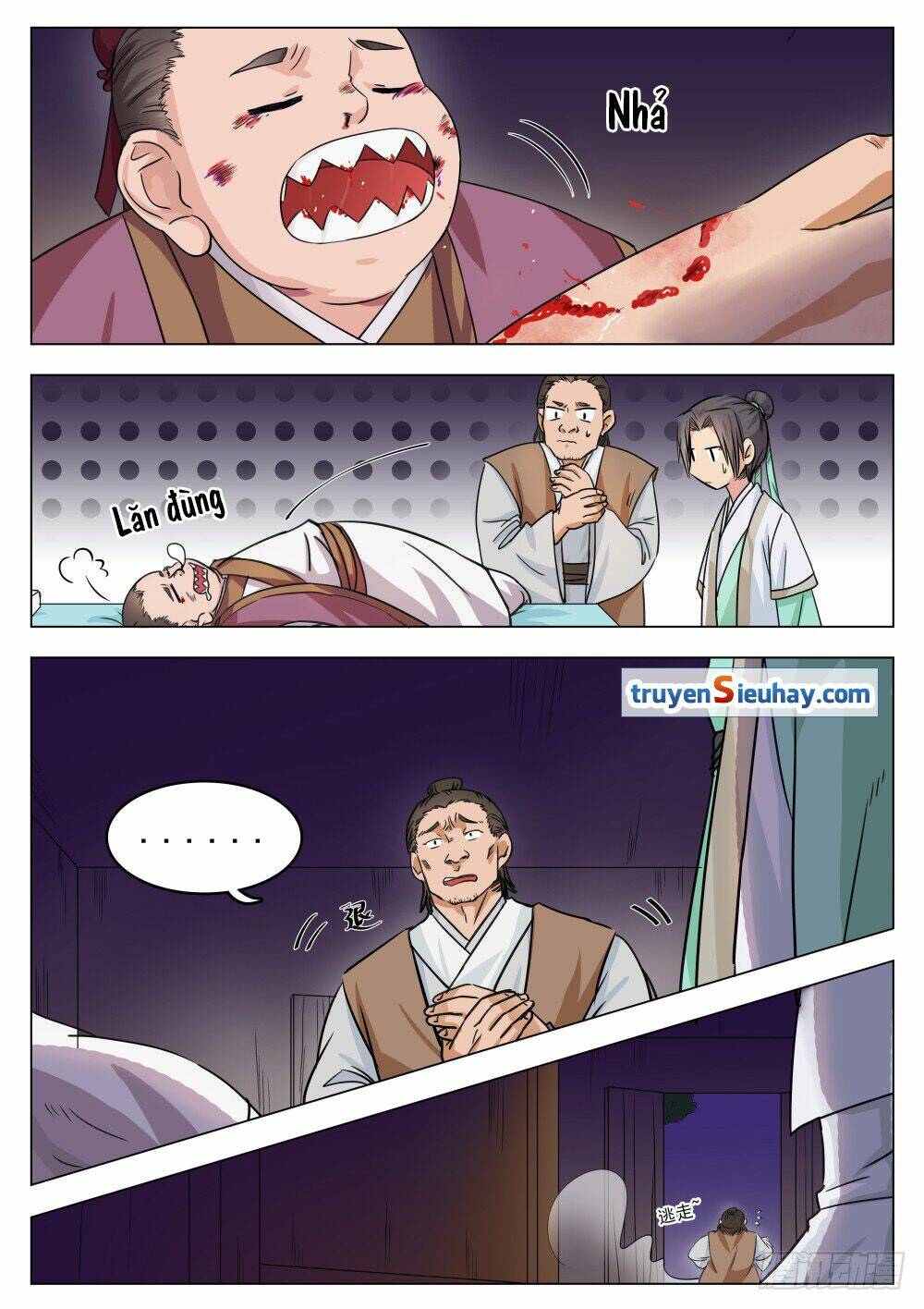 Ngã Dục Phong Thiên: Chapter 3