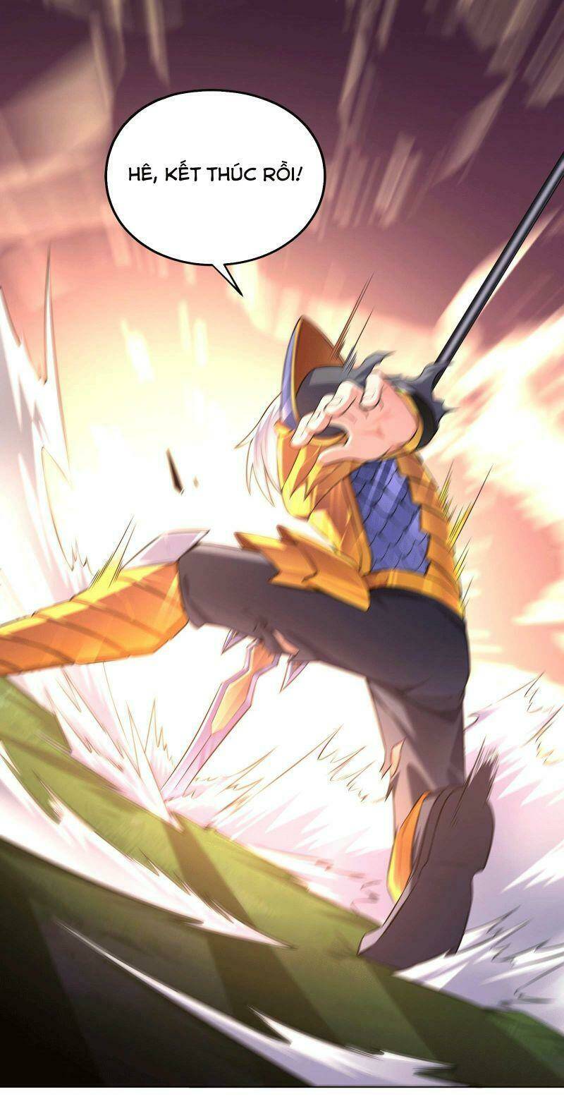 Thời Đại Thần Minh: Thế Giới Biến Thành Game Online: Chapter 15