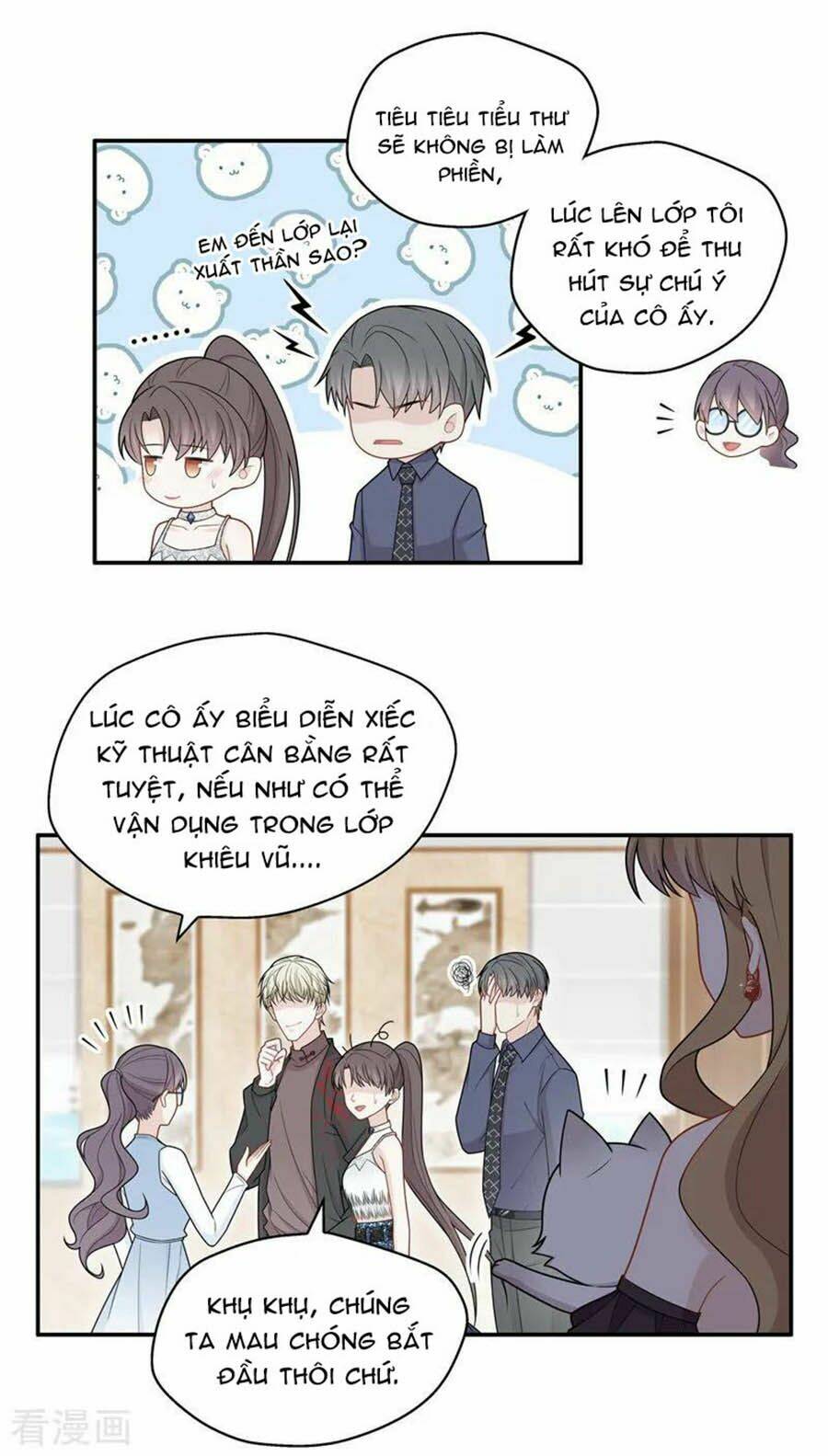 Thiên Kim Bất Lương: Chapter 52