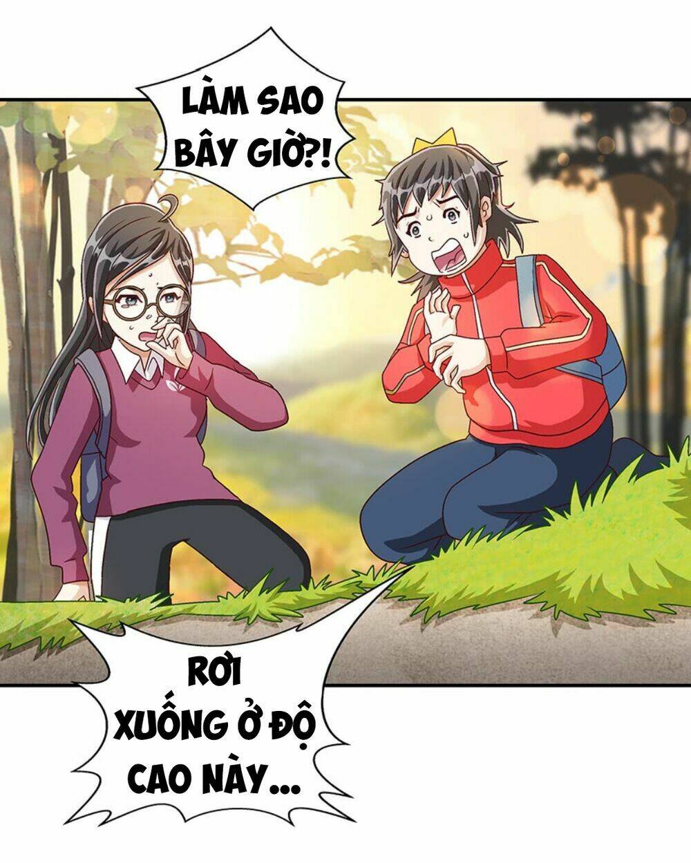 Độ Ta Không Độ Nàng: Chapter 7