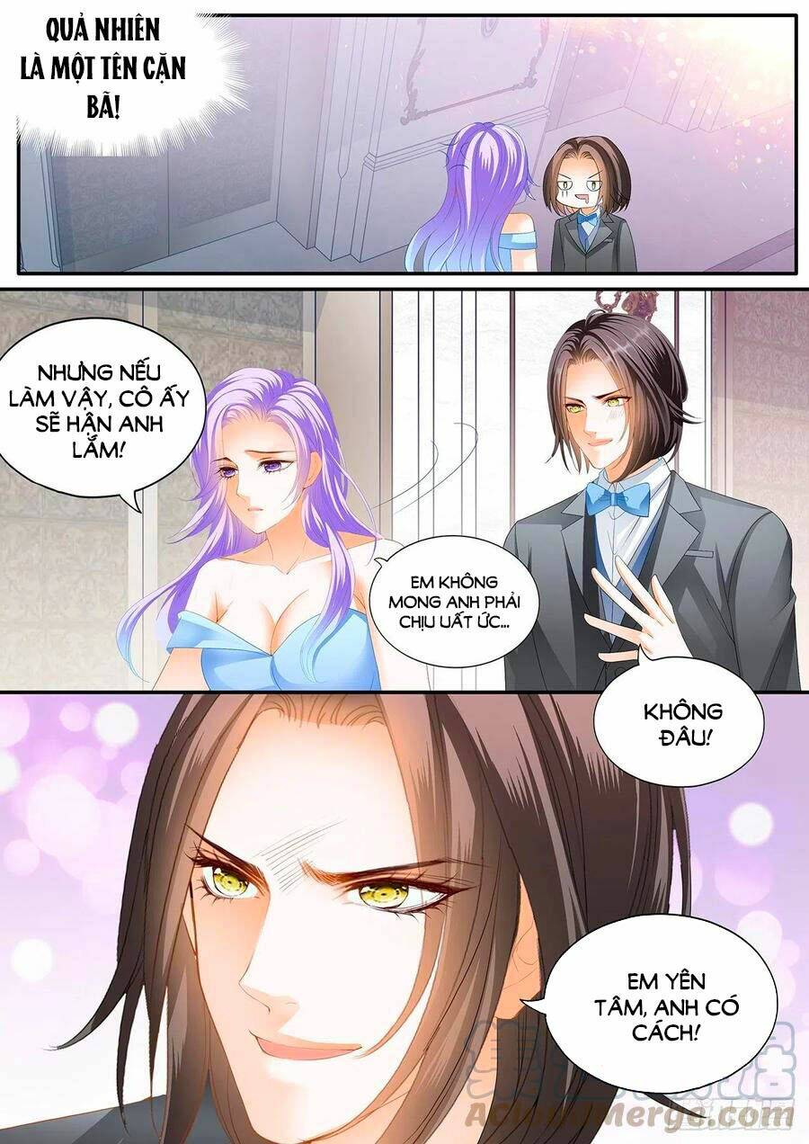 Cuồng Nhiệt Boss, Sủng Thê Xin Kiềm Chế: Chapter 119