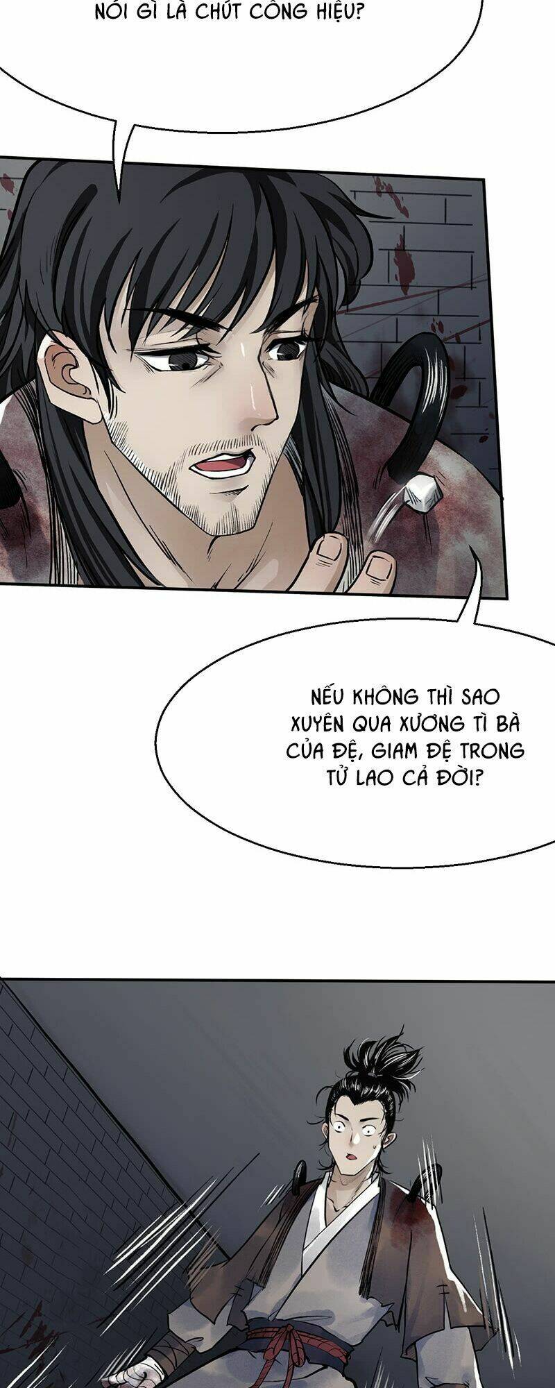 Liên Thành Quyết: Chapter 14