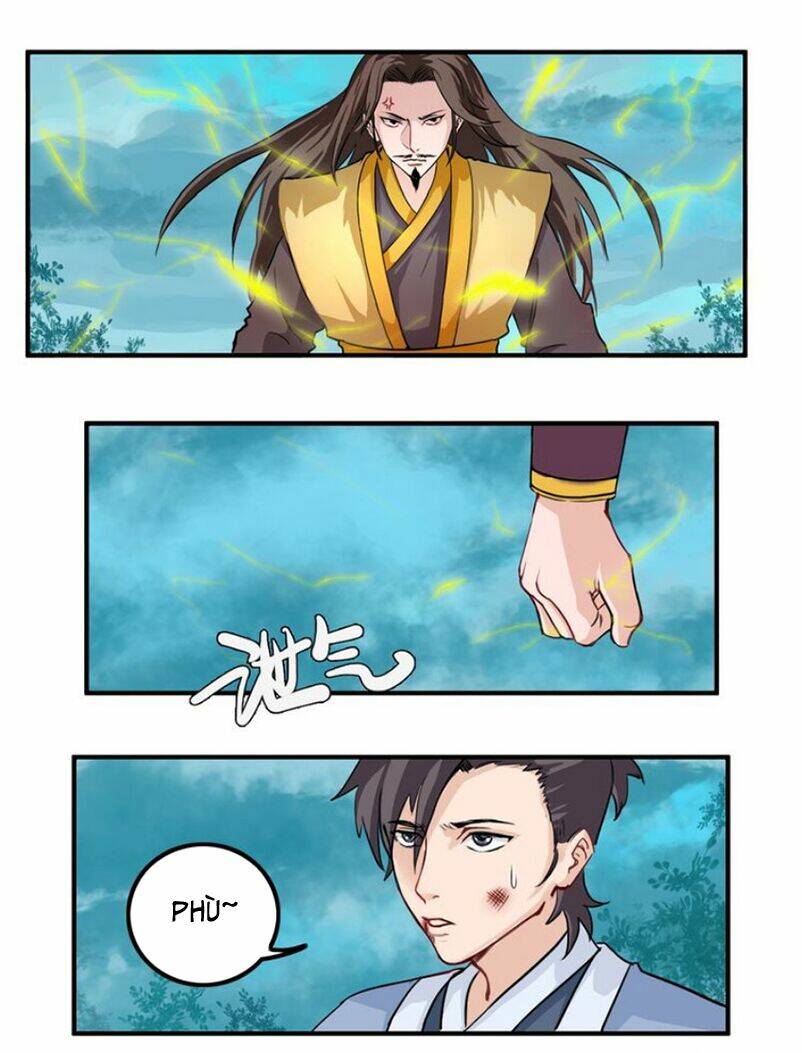 Cực Vũ Huyền Đế: Chapter 29