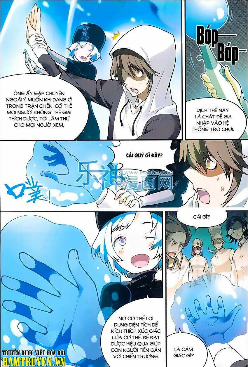 Binh Giả Quỷ Đạo Dã: Chapter 5