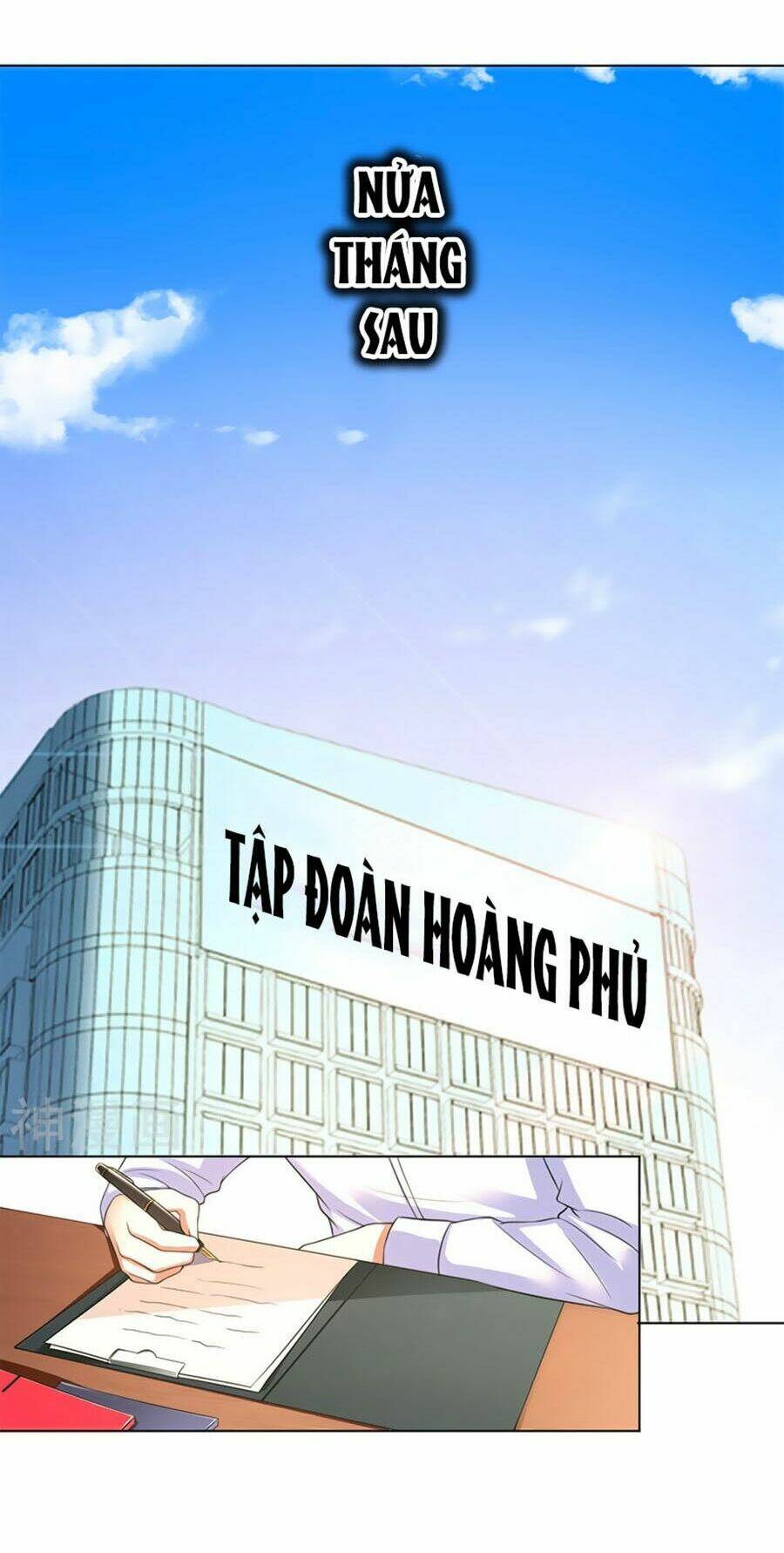 Trí Mệnh Sủng Thê: Tổng Tài Mau Nạp Mạng: Chapter 119