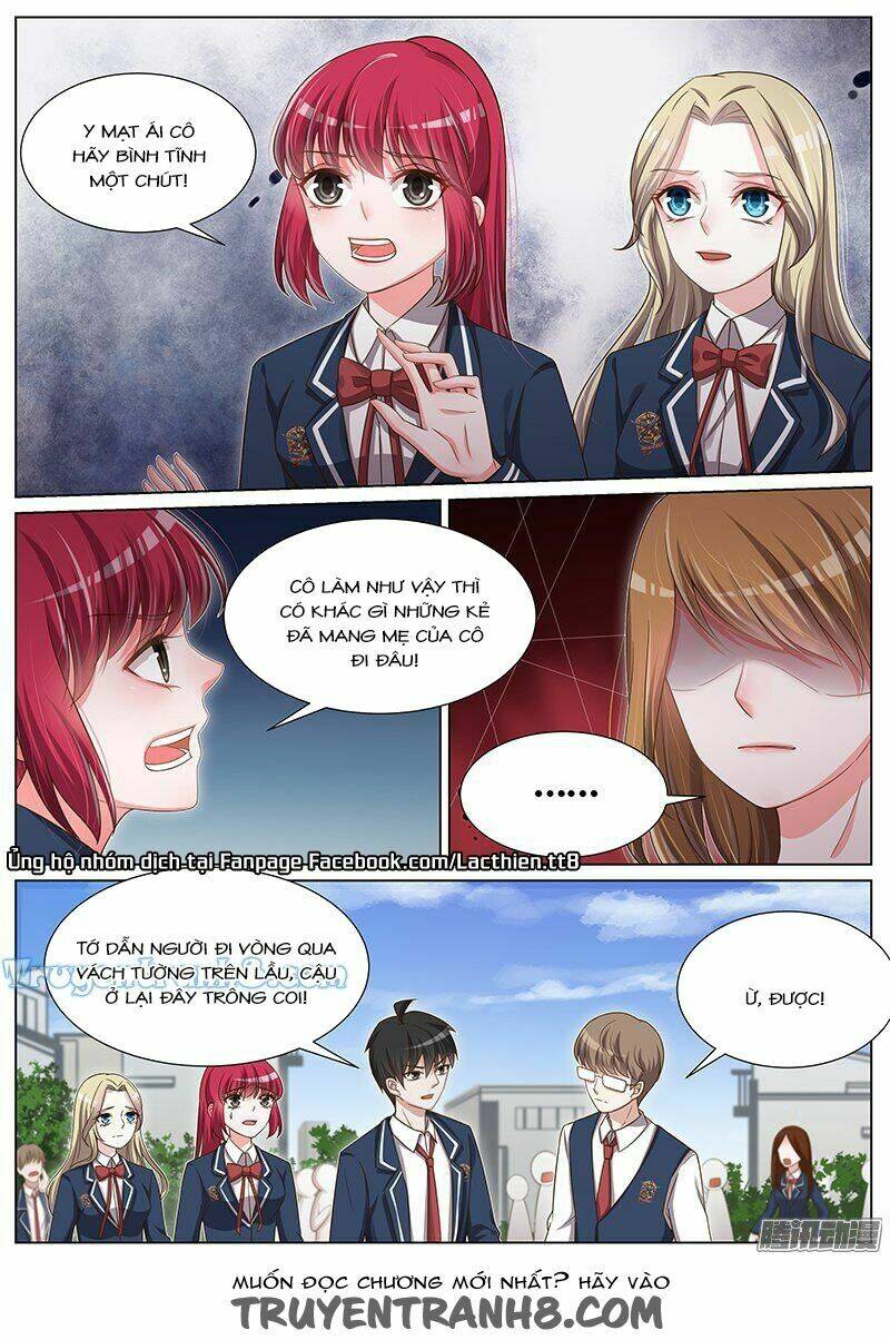 Vương Bài Giáo Thảo: Chapter 106