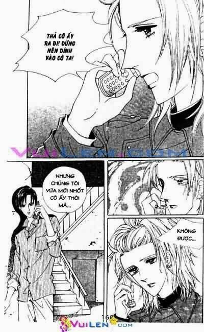 Cô Gái Vương Giả: Chapter 3