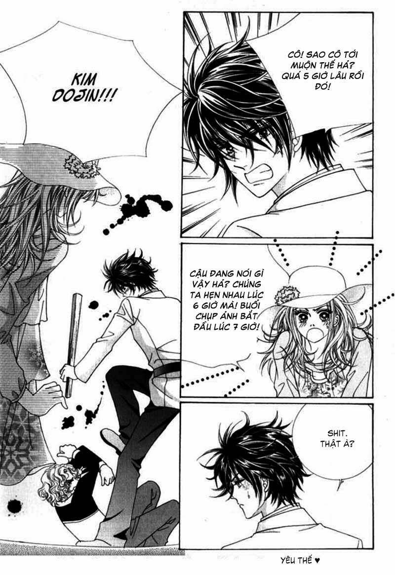 Miunohri To Swan - Cô Nàng Xinh Đẹp: Chapter 8