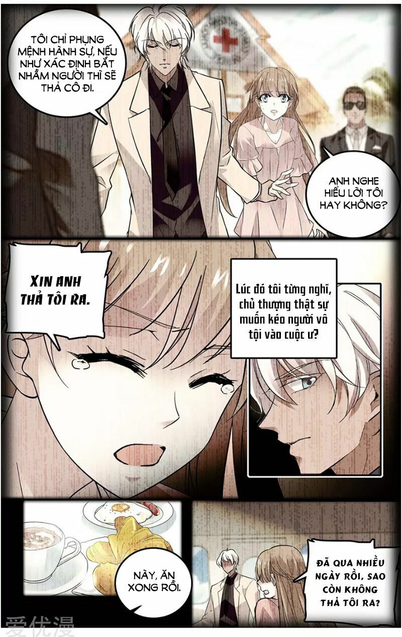 Thâm Hải Nguy Tình: Chapter 129