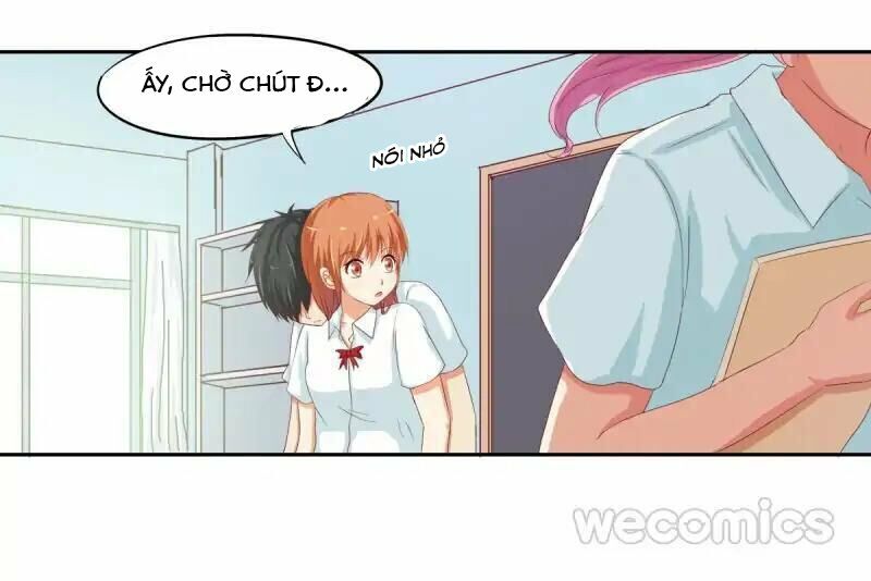 Mối Tình Đầu Có Chút Ngọt: Chapter 31