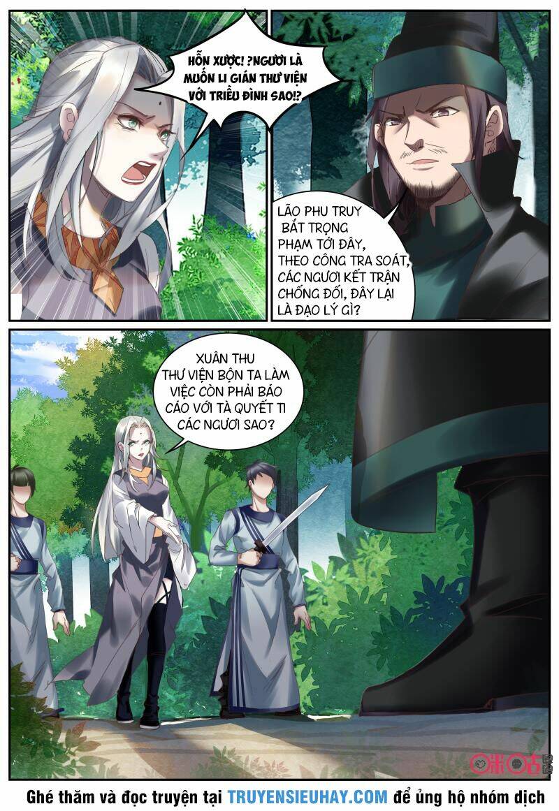 Cửu Tuyền Quy Lai: Chapter 36