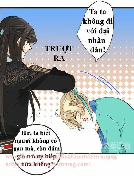 Bạn Trai Tôi Là Cẩm Y Vệ 2: Chapter 28