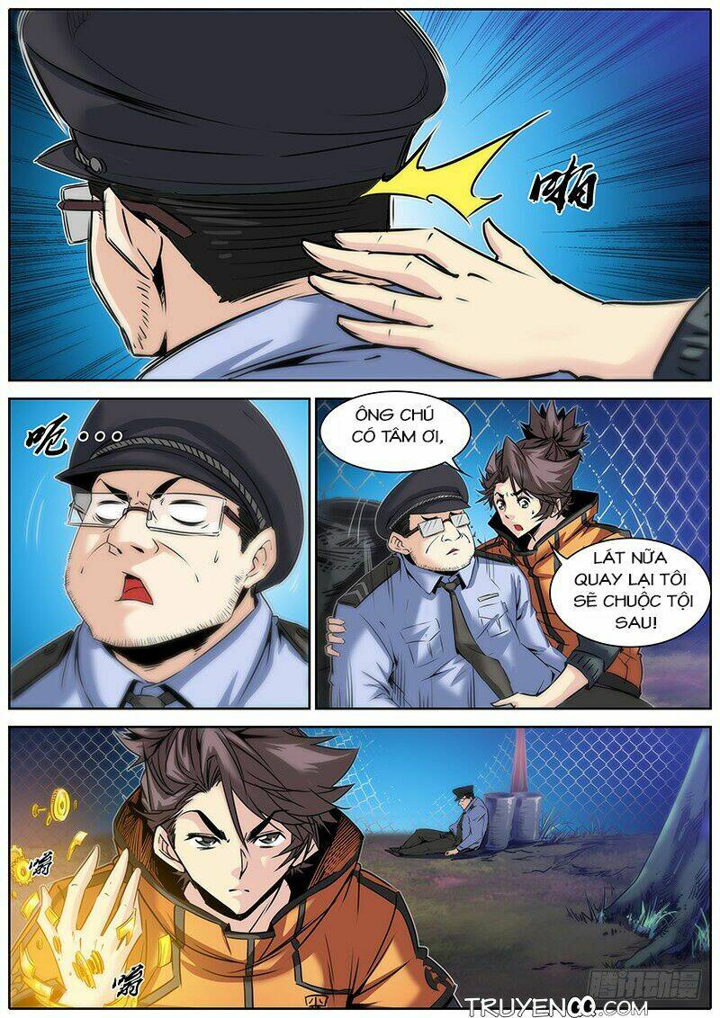 Tần Hiệp: Chapter 14