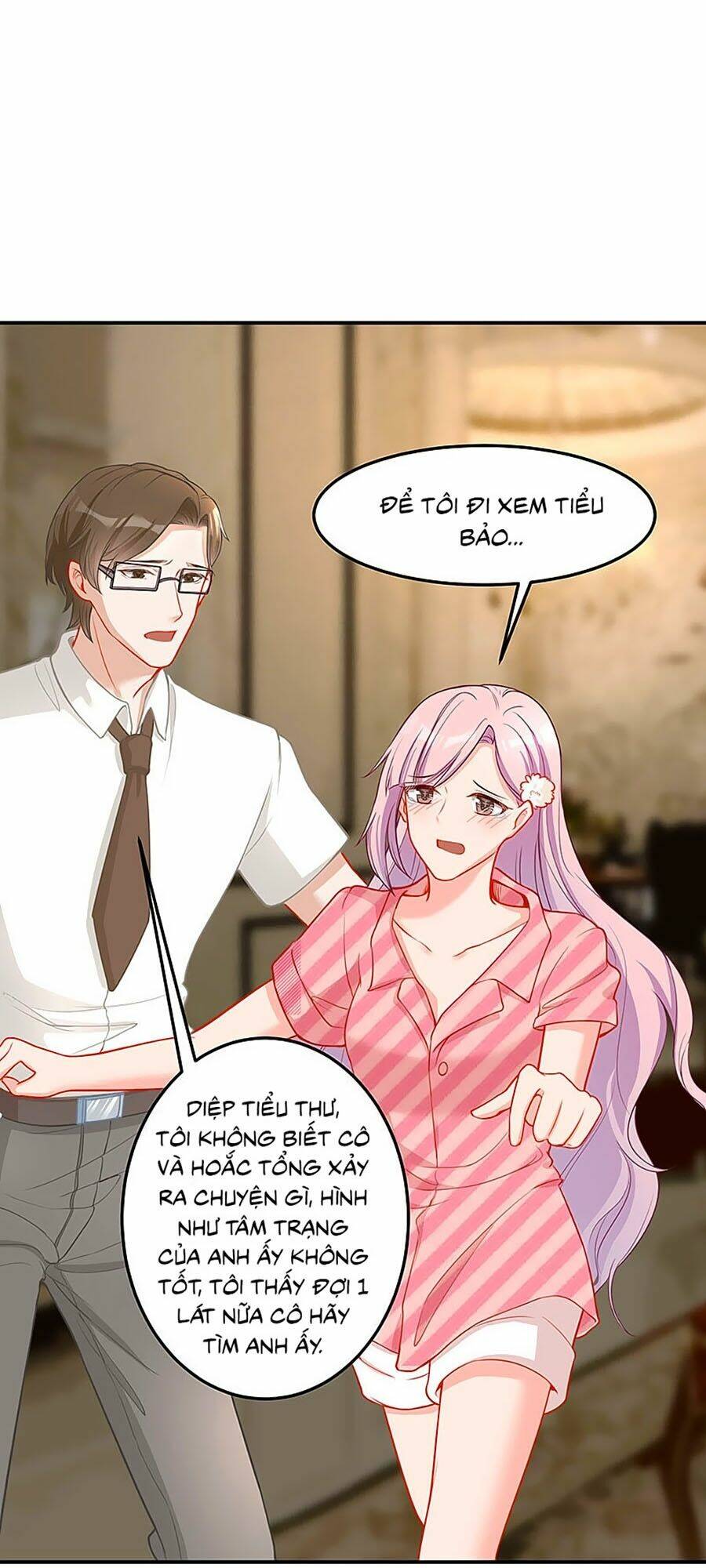Manh Bảo Ngọt Ngào: Chapter 29