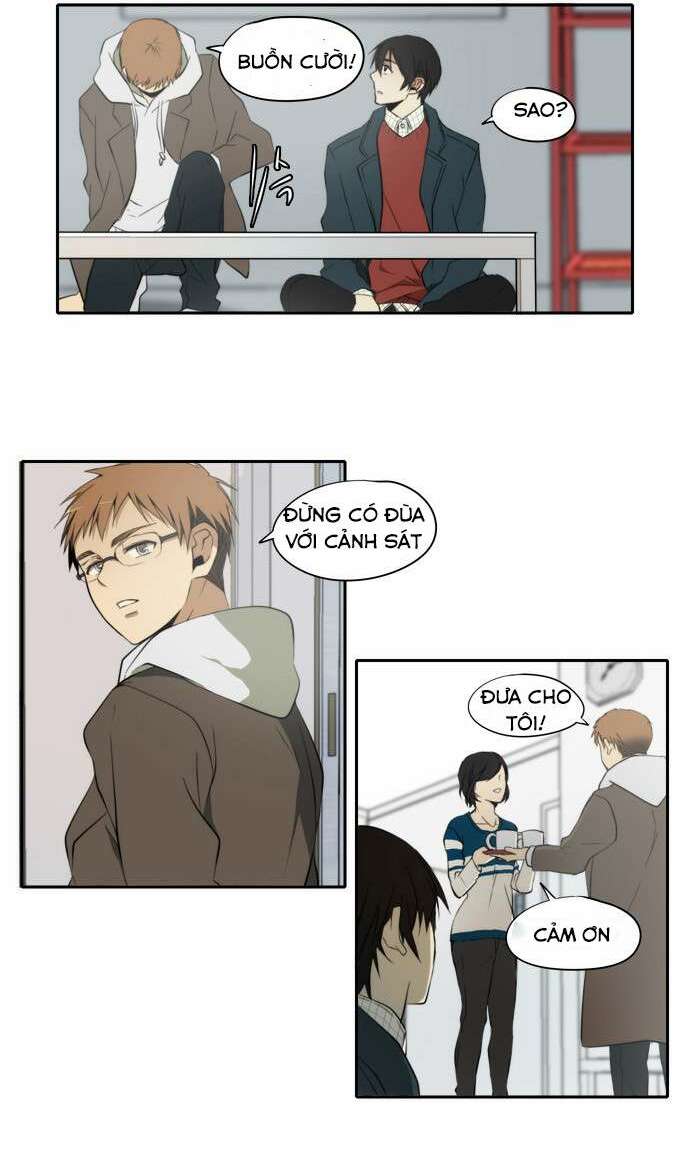 Trả Giá: Chapter 7