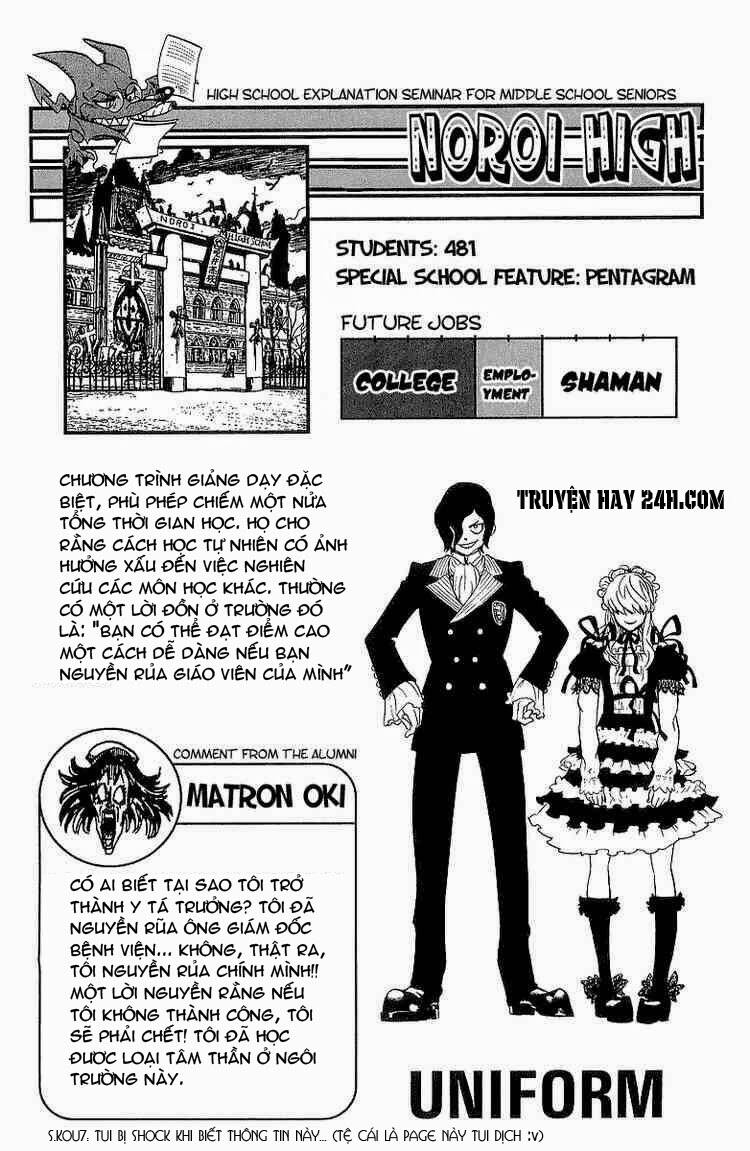 Lá Chắn Mắt: Chapter 107