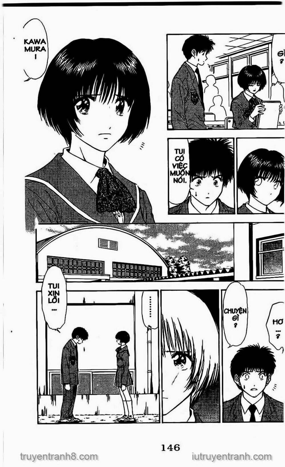 Saladdays: Chapter 38