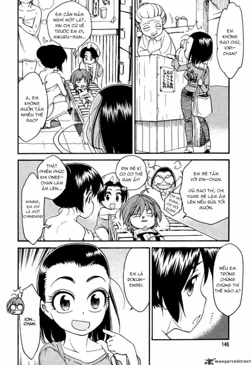 Ichinensei Ni Nacchattara: Chapter 13