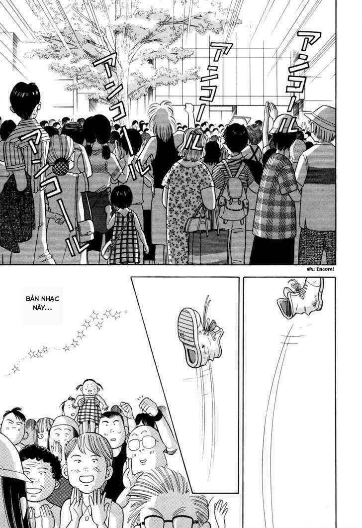 Piano No Mori: Chapter 55