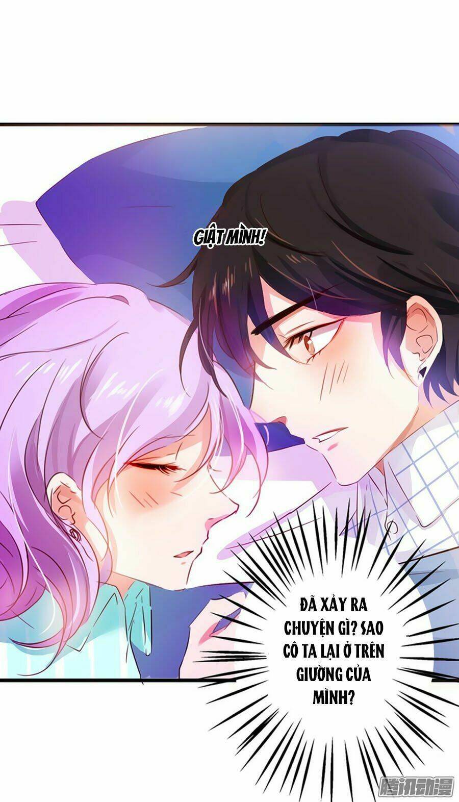 Bạn Trai Là Ngôi Sao: Chapter 17