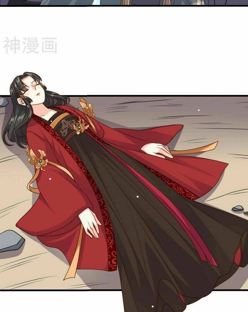 Đích Nữ Kiều Phi: Chapter 30