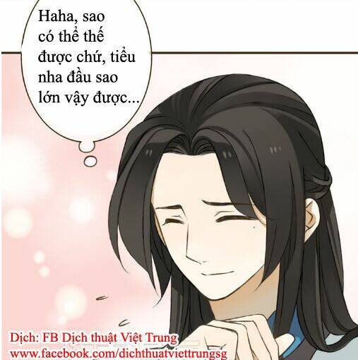 Bạn Trai Tôi Là Cẩm Y Vệ: Chapter 24