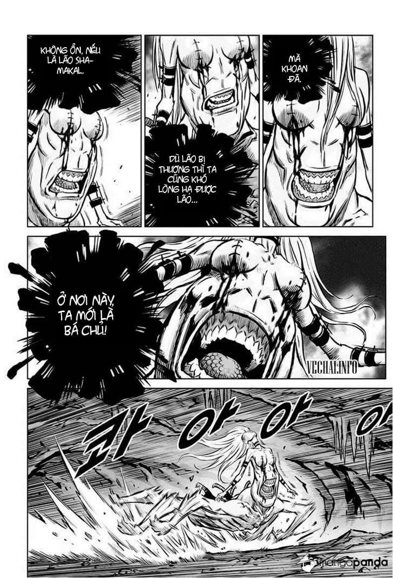 Mercenary Maruhan: Chapter 29