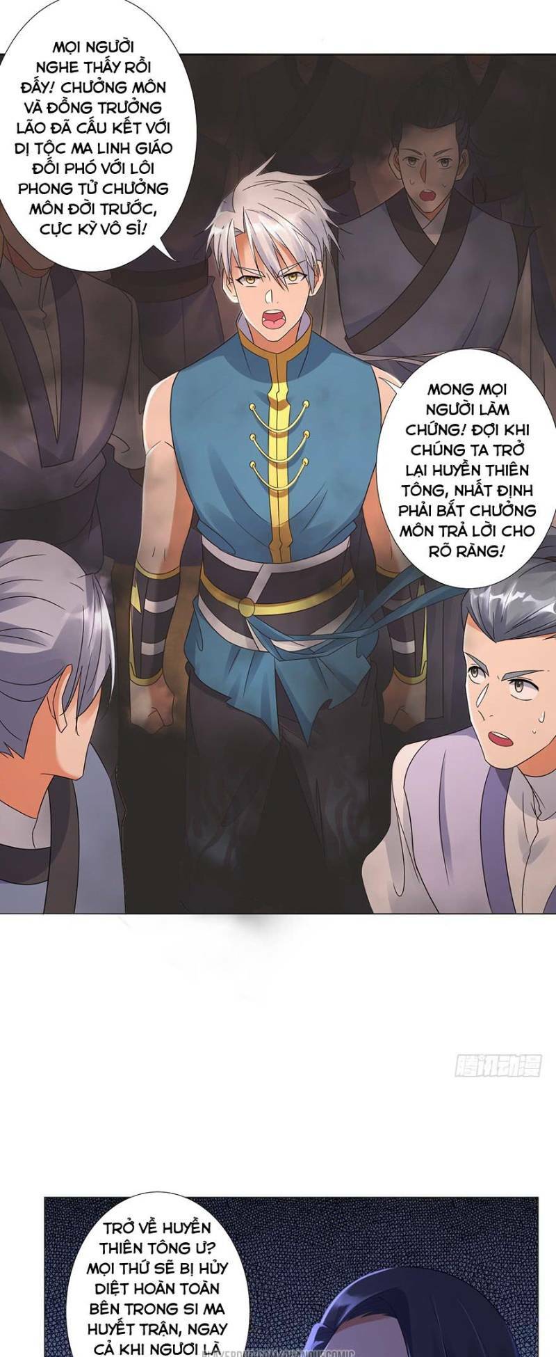 Chí Tôn Trọng Sinh: Chapter 20