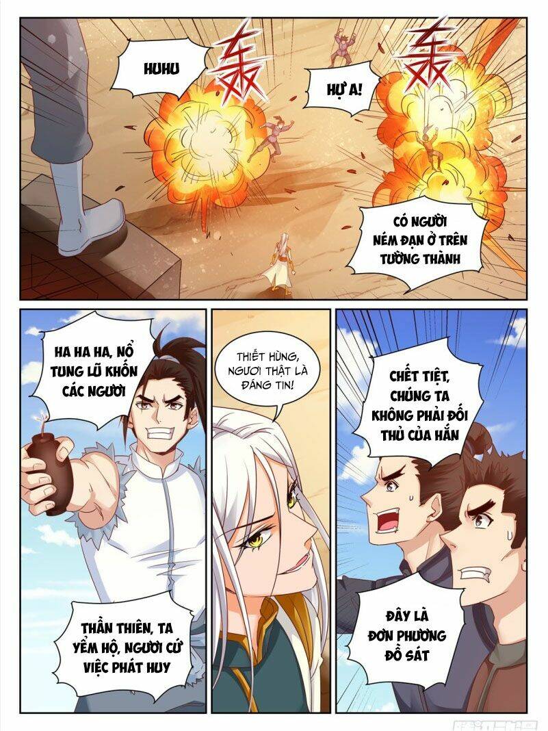 Linh Võ Đế Tôn: Chapter 211