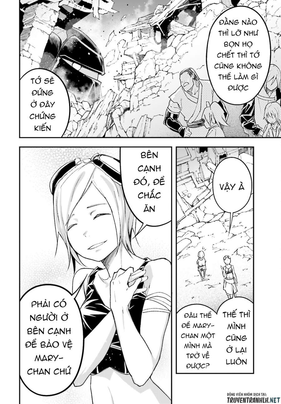 Thường Dân Cấp 999: Chapter 53